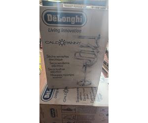 OFFERTA DE'LONGHI SCALDA SALVIETTE PORTATILE/ASCIUGA BIANCHERIA_CALDOPANNY