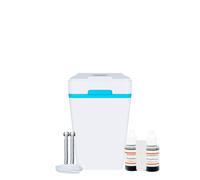 Addolcitore Acqua Impianto Decalcificatore Depuratore 30% Meno Salzverbrauch