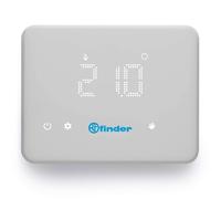 CRONOTERMOSTATO WIFI FINDER BLISS PROGRAMMAZIONE CON APP 1C9190030W07 + BATTERIE