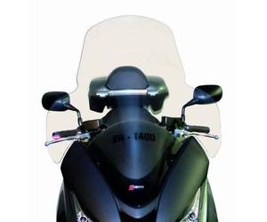 OFFERTA FACO PARABREZZA PARAVENTO ALTO INVERNALE 23151 HONDA S W T400 S W T600