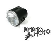 OFFERTA FANALINO ANTERIORE COMPLETO NERO PER PIAGGIO SI SI FL