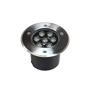 OFFERTA FARETTO LED CALPESTABILE ESTERNO SEGNAPASSI 1W 3W 5W 7W DA GIARDINO IP65