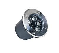 OFFERTA FARETTO LED CALPESTABILE ESTERNO SEGNAPASSI 1W 3W 5W 7W DA GIARDINO IP65