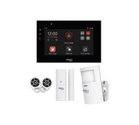 OFFERTA Fino Al 18 Aprile Kit Sistema di Allarme Smart BEGHELLI Lora WIFI/GSM 4G