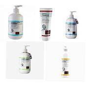 Offerta Fiocchi di Riso Sapone non Sapone+Crema Fluida Corpo+Pasta Cambio+ Intimo Mioderm+ Detergente Corpo e Capelli