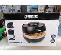 Princess 01.115005.01.001 macchina e forno per pizza 1 pizza(e) 1200 W Nero