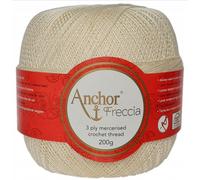 OFFERTA FRECCIA ANCHOR Gomitolo 200gr Filo Scozia 6/8/12/16/20 Cotone uncinetto