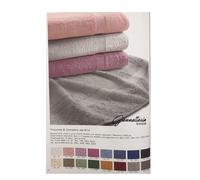 Gabel Tintunita & Co Telo Bagno, 100% Cotone, Rosa, 150x100x0.8 cm