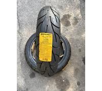 OFFERTA GOMMA POSTERIORE NUOVA 150/70-18 70V Continental Contigo Dot2022 Tubless