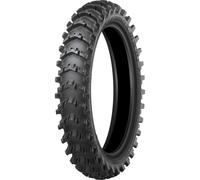 Dunlop Geomax® Mx14™ 41j Tt Nhs Off-road Rear Tire Argento 100 / 90 / R19