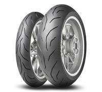 Offerta Gomme Moto Dunlop 180/55 R17 73W SPORTSMART MK4 (2025) pneumatici nuovi