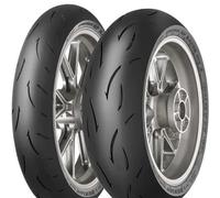 Offerta Gomme Moto Dunlop 180/55 ZR17 73W GP RACER D212 M (2025) pneumatici nuov