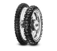 Offerta Gomme Moto Pirelli 80/100 R21 51R SCORPION XC MID HARD pneumatici nuovi