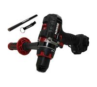 Offerta HEADNMORE per avvitatore a percussione PARKSIDE PERFORMANCE® PSBSAP 20-Li - 20 V, 64 Nm, brushless, in valigetta senza batteria incl. matita da carpentiere e apribottiglie HEADNMORE