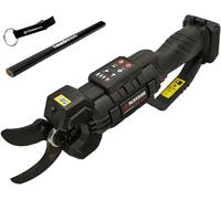 Offerta HEADNMORE per PARKSIDE PERFORMANCE® Forbice da potatura a batteria PPAAS 20-Li - 20 V X 20 V Team, motore brushless, incl. portachiavi HEADNMORE & matita da carpentiere