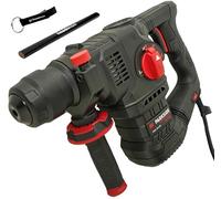 Offerta HEADNMORE per PARKSIDE PERFORMANCE® PPBH 1050 Martello Perforatore SDS-Plus 1050 W, 4,1 J, trapano tassellatore per calcestruzzo in valigetta con portachiavi e matita da carpentiere HEADNMORE®