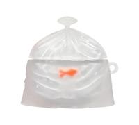 Offerta imperdibile! Custodia protettiva per auricolari Goldfish Bag compatibile con AirPods 1, 2, 3, 4 Pro (2rd Lot N4R9C8)