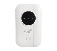 Offerta imperdibile di oggi! Router wireless 4G, hotspot Wi-Fi portatile con slot per scheda SIM per internet ad alta velocità ovunque ti trovi.