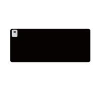 Offerta imperdibile! Tappetino riscaldante Zeceouar, compatibile con postazioni da ufficio e da gioco, 3 velocità con timer, 61x35,5 cm.