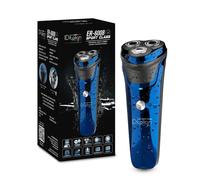 OFFERTA ITALIAN DESIGN RASOIO TRIMMER ER6008 SPORT CLASS CARICA USB +ACCESSORI