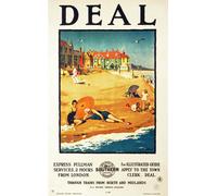 Offerta, Kent, Inghilterra (Vecchio Ferroviario Ad Calamita Frigo (Se )