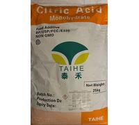 OFFERTA KG.25 ACIDO CITRICO MONOIDRATO PURO E330 GRADO ALIMENTARE