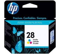 OFFERTA KIT 2 CARTUCCE HP 28 A COLORI C8728AE NUOVA ORIGINALE SIGILLATA