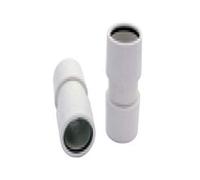 OFFERTA KIT 3 PZ RACCORDO MANICOTTO TUBO-GUAINA 25-25