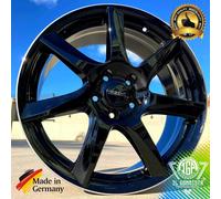 KIT 4 CERCHI DEZENT TW 7X16 5X114 ET40 71.6 PER CITROEN C4 C CROSSOVER