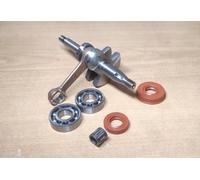 OFFERTA KIT ALBERO MOTORE MOTOSEGA DA POTATURA 25 CC ALPINA ,OXFORD HYUNDAI ...