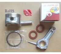 OFFERTA Kit BIELLA PISTON PER MOTORI 4T TIPO GX390 KAMA AXO LONCIN 188F 88mm