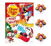 OFFERTA KIT CHUPA CHUPS - CALENDARIO DELL'AVVENTO 2022 + 15 LECCA LECCA OMAGGIO