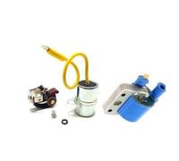 OFFERTA KIT CONDENSATORE + BOBINA ESTERNA + RUTTORE VESPA 50 SPECIAL R L N