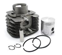 OFFERTA KIT GRUPPO TERMICO ORIGINALE PIAGGIO APE TM 703 - 602 - 832349