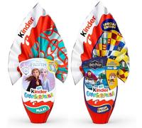 Offerta Kit Pasqua 2026 Kinder Maxi Gran Sorpresa FROZEN 220 Grammi + Kinder Maxi Gran Sorpresa HP 220 Grammi con Maxi Sorpresa a Tema !