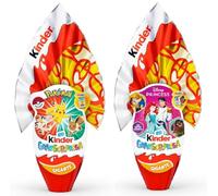 Offerta Kit Pasqua 2026 Kinder Maxi Gran Sorpresa POKEMON 320 Grammi + Kinder Maxi Gran SorpresaPrincess 320 Grammi con Maxi Sorpresa a Tema !