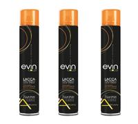 OFFERTA Lacca Evin Gold Argan 500ml Spray Capelli Extra Forte 3 o 6 Pezzi