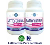 OFFERTA LATTOFERRINA AMPURA 2 confezioni PACCO FAMIGLIA IMMUNO PACK