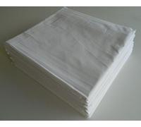 OFFERTA LENZUOLA COTONE MATRIMONIALE ALBERGHIERE MIS CM 240X290 ART RAVELLO