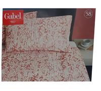 OFFERTA LENZUOLA LETTO SINGOLO 1 POSTO E MEZZO COTONE 100% 58 FILI GABEL