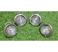 Offerta Luce Indicatore Di Direzione Per Willys Jeep Verde E Cromo @VD