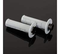 OFFERTA MANOPOLE CON COMANDO LOCK-ON RENTHAL RG234 GRIGIO MORBIDE