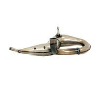 OFFERTA MARMITTA SCARICO GIANNELLI VINTAGE PER PIAGGIO VESPA PX 200 - COD. 30513