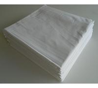 OFFERTA MAXI LENZUOLA COTONE MATRIMONIALE ALBERGHIERE MIS CM 270X295 ART RAVELLO