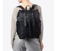 OFFERTA MIOMOJO 1051NERO ZAINO ORLANDO VEGANO NYLON 26X16X40 cm