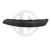 OFFERTA modanature paraurti anteriore 307 2001 > 2005 nero