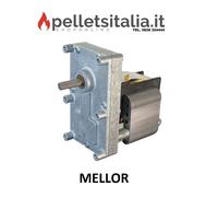 OFFERTA Motoriduttore Stufa a pellet, 2 rpm perno diam. 8,5 mm MELLOR FB1187