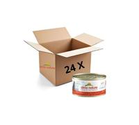 Offerta multipack Almo nature cat hfc complete salmone, tonno e carote 70gr x 24 pz
