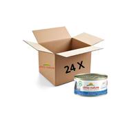 Offerta multipack Almo nature cat hfc complete tonno con zucca 70gr x 24 pz