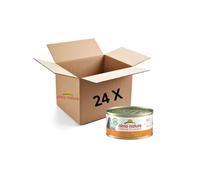 Offerta multipack Almo nature cat hfc jelly pollo 70gr x 24 pz